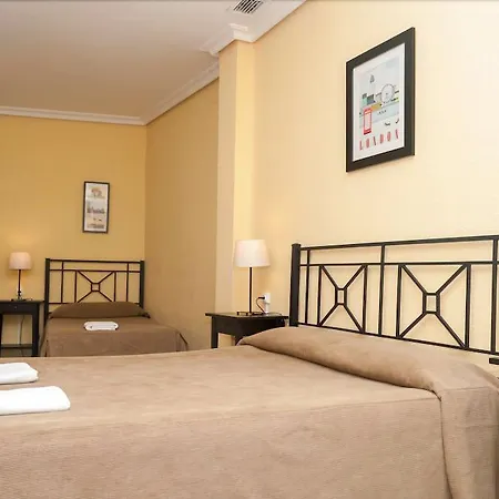 Perez Montilla Casa de hóspedes 2*