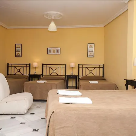 Casa de hóspedes Perez Montilla Sevilha