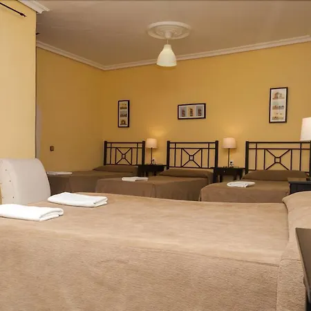 Perez Montilla Casa de hóspedes Sevilha