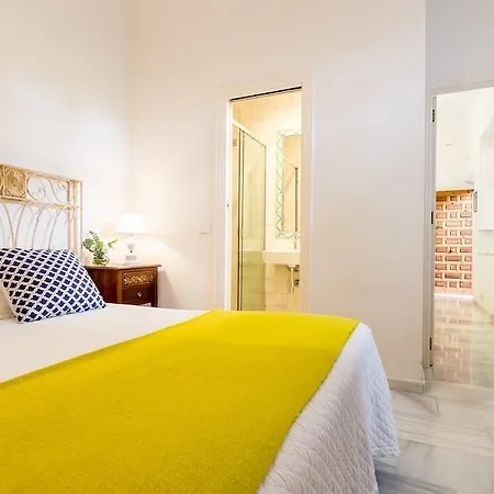 Casa Palacio San Jose 5 Apartamento Sevilla