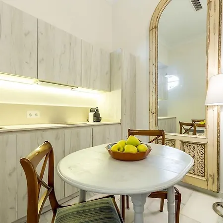 Casa Palacio San Jose 5 Apartamento