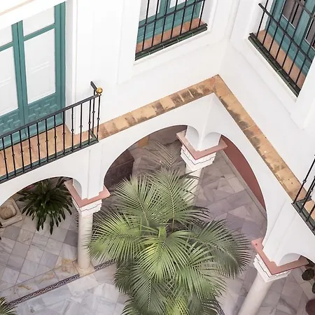 Apartamento Casa Palacio San Jose 5 Sevilla