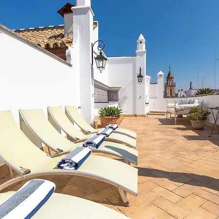 Casa Palacio San Jose 5 Sevilla