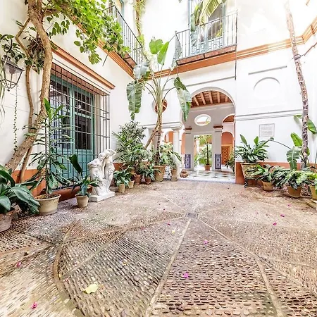 Casa Palacio San Jose 5 * Sevilla