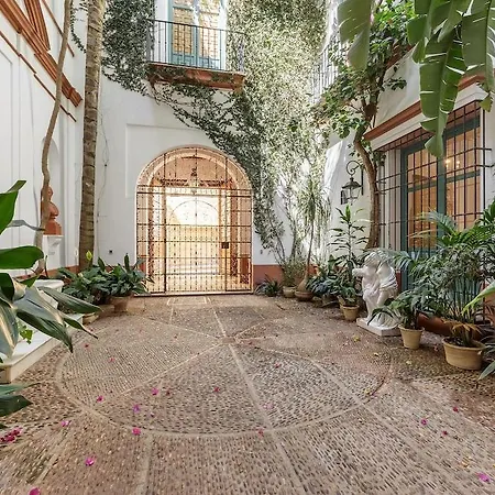 Casa Palacio San Jose 5 Sevilla