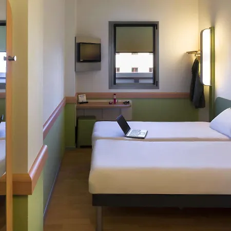 Gasthof Ibis Budget Aeropuerto *