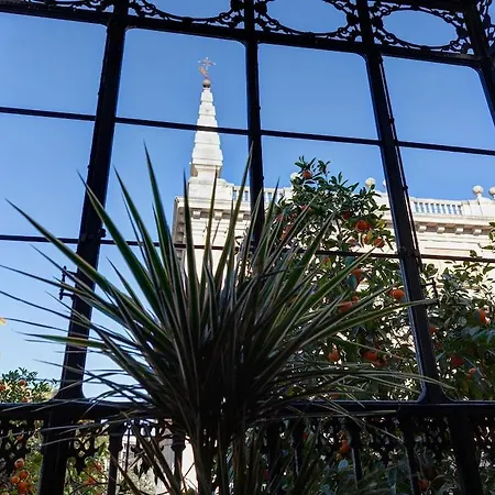 Luxury - Alcazar Hotel Seville