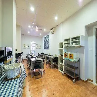 Jentoft Hostel Seville