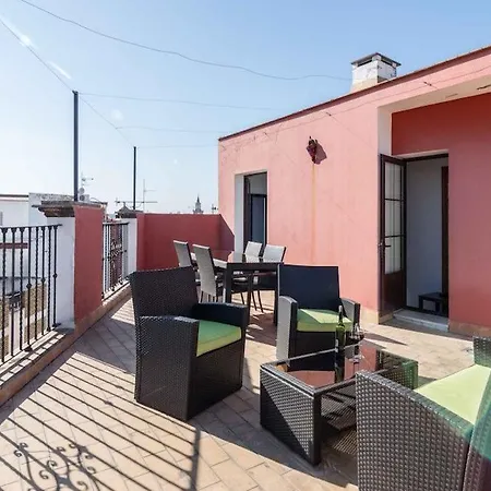 Rey De Sevilla Flats - Macarena Appartamento *