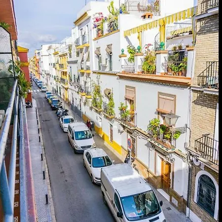 Luminoso En Triana Apartment *