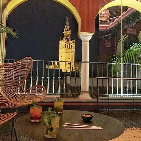 Hotel Palacio Pinello (adults Only) Sevilla