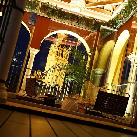 Palacio Pinello (adults Only) 4* Sevilla