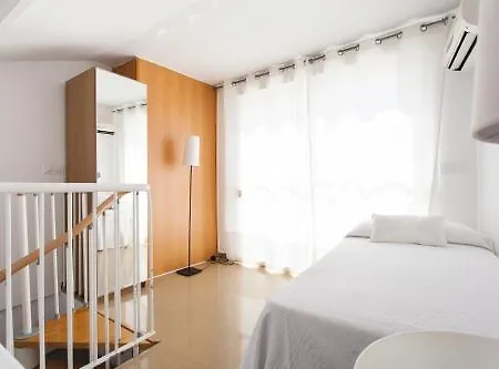 Edificio Constitucion Apartment *