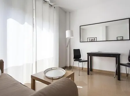 Edificio Constitucion Apartment Seville