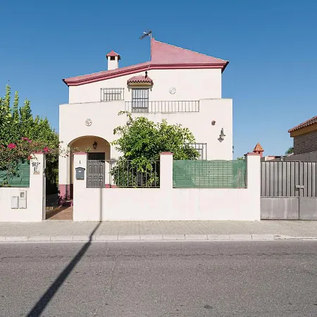 Belvilla By Oyo Casa De Rudi * Seville