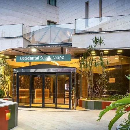 Occidental Viapol 4* Σεβίλλη