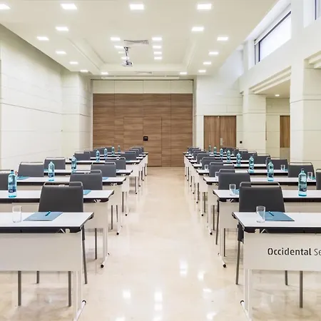 Ξενοδοχείο Occidental Viapol Σεβίλλη