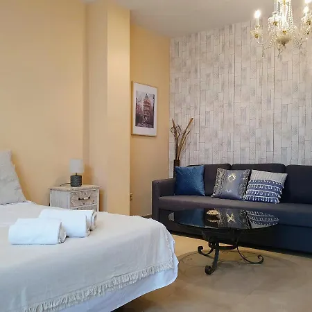 Szálloda Triana Luxury 3*