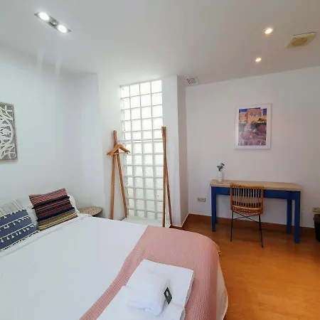 Szálloda Triana Luxury 3*