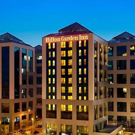 Hotel Hilton Garden Sevilla