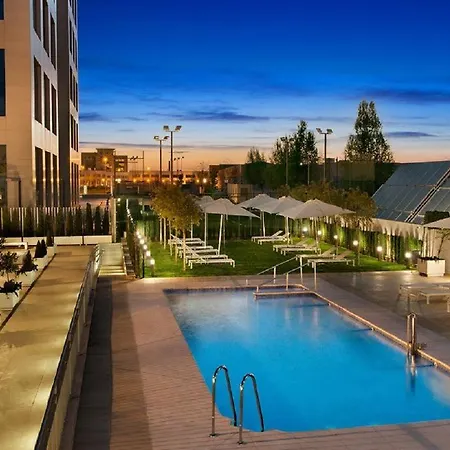 Hilton Garden Hotel