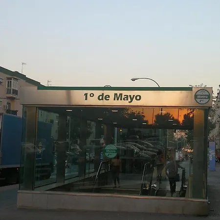 Bed & Breakfast Flamenco Seville