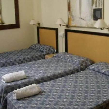 Bed & Breakfast Nuevo Suizo Sevilla