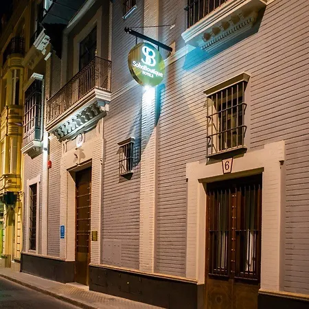 Soho Boutique 3* Séville