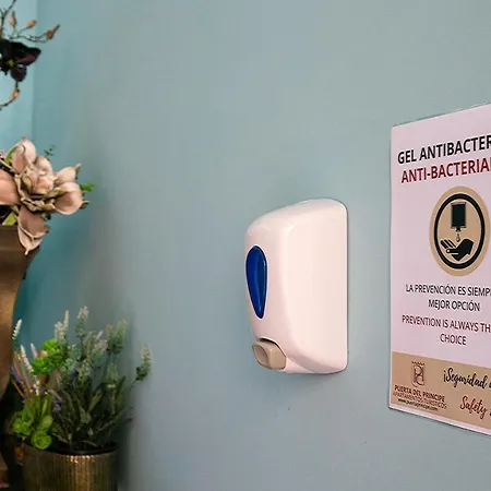 Puerta Del Principe Apartamento *