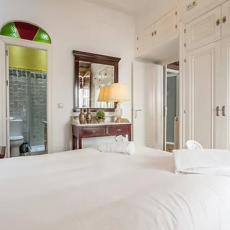 Apartamento Pequeño Palacete Calle Santas Patronas