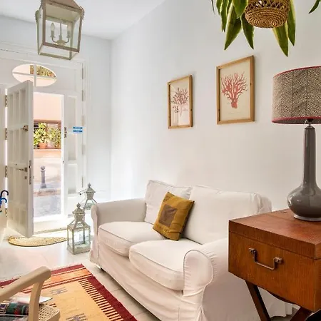 Azafran Apartment *