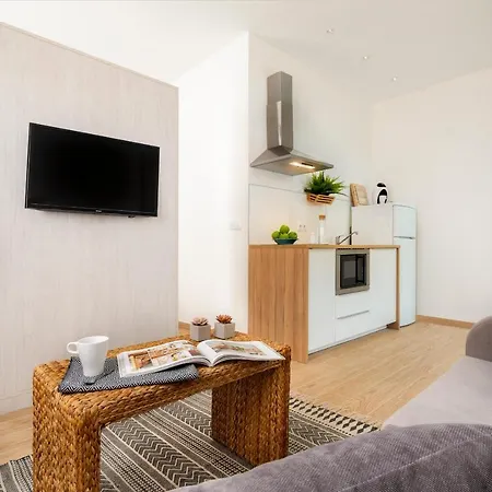 Apartment Azafran Seville