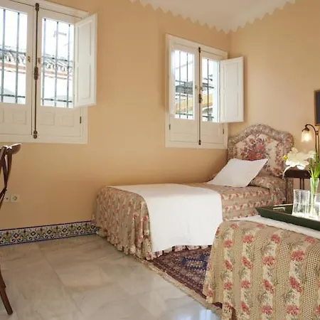 Select Casa Palacio San Jose * Sevilla