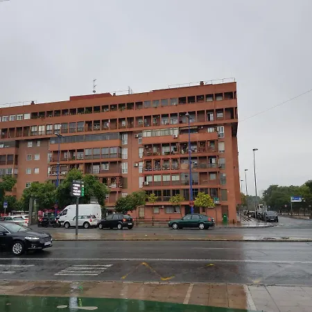 Riverside Albero Plaza De Armas Apartamento