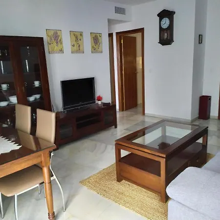 Apartment Precioso En El Arenal Seville