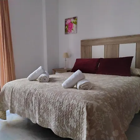 Apartment Precioso En El Arenal Seville