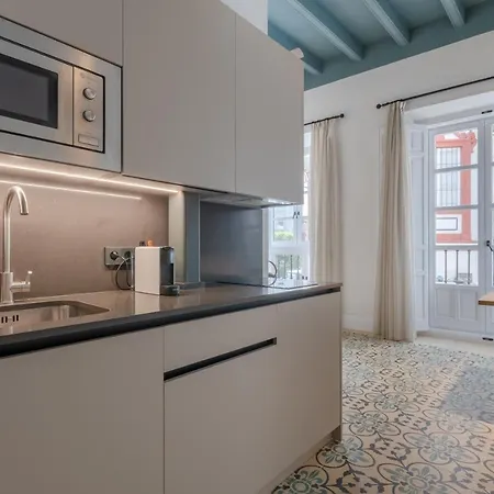 Caminante Del Agua Apartamento Sevilha