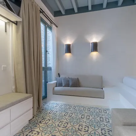 Caminante Del Agua Apartamento Sevilha