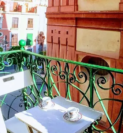 Loft In The Heart Of Sevilla