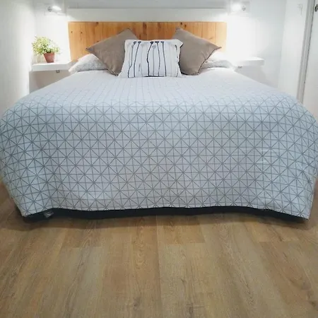 Loft In The Heart Of Daire Sevilla