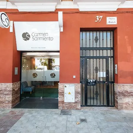 Apartment Hostly Plaza De Armas Lightfull Loft-center-parking Op-cless