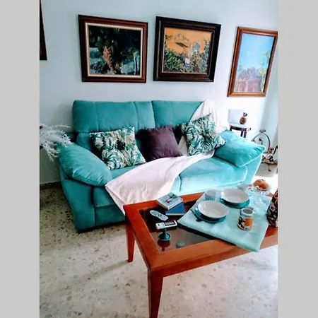 Apartment Turquesa Seville