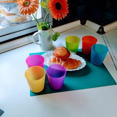 Turquesa Apartment *