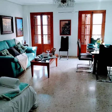 Turquesa Apartment Seville