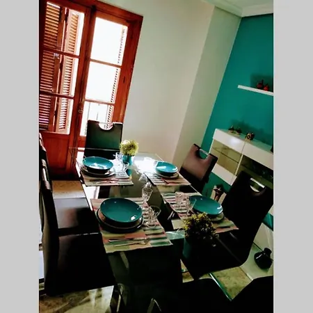 Apartment Turquesa Seville