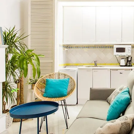 Apartman Magico En Casa Palacio Del Siglo Xvii Sevilla