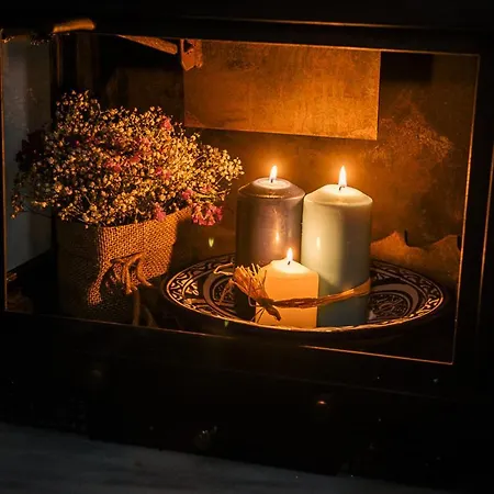 Apartman Magico En Casa Palacio Del Siglo Xvii