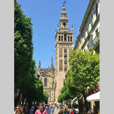 Loft Exclusivo En El Centro Historico De * 세비야