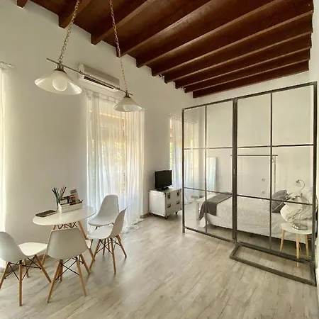 Loft Exclusivo En El Centro Historico De * 세비야