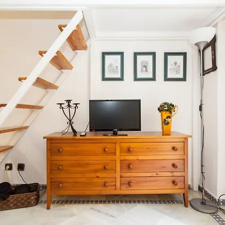 Appartement Loft Con Encanto En Casa Palacio Junto Catedral Wifi *